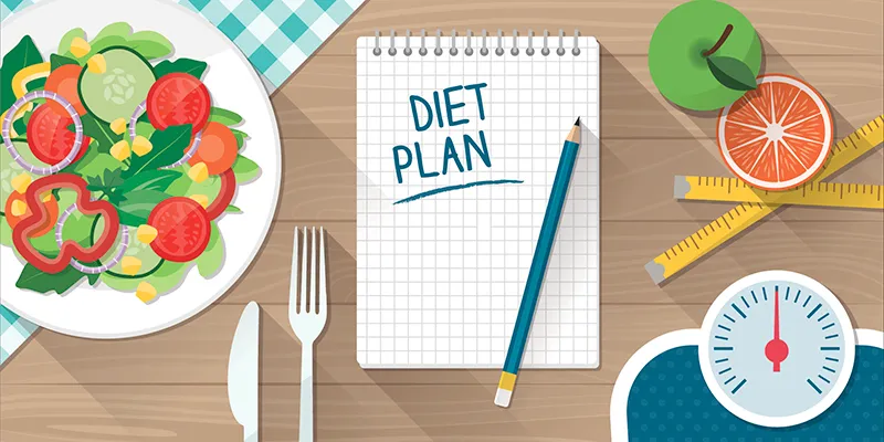 Navigating the Diet Maze: Choices, Impacts, and Well-being