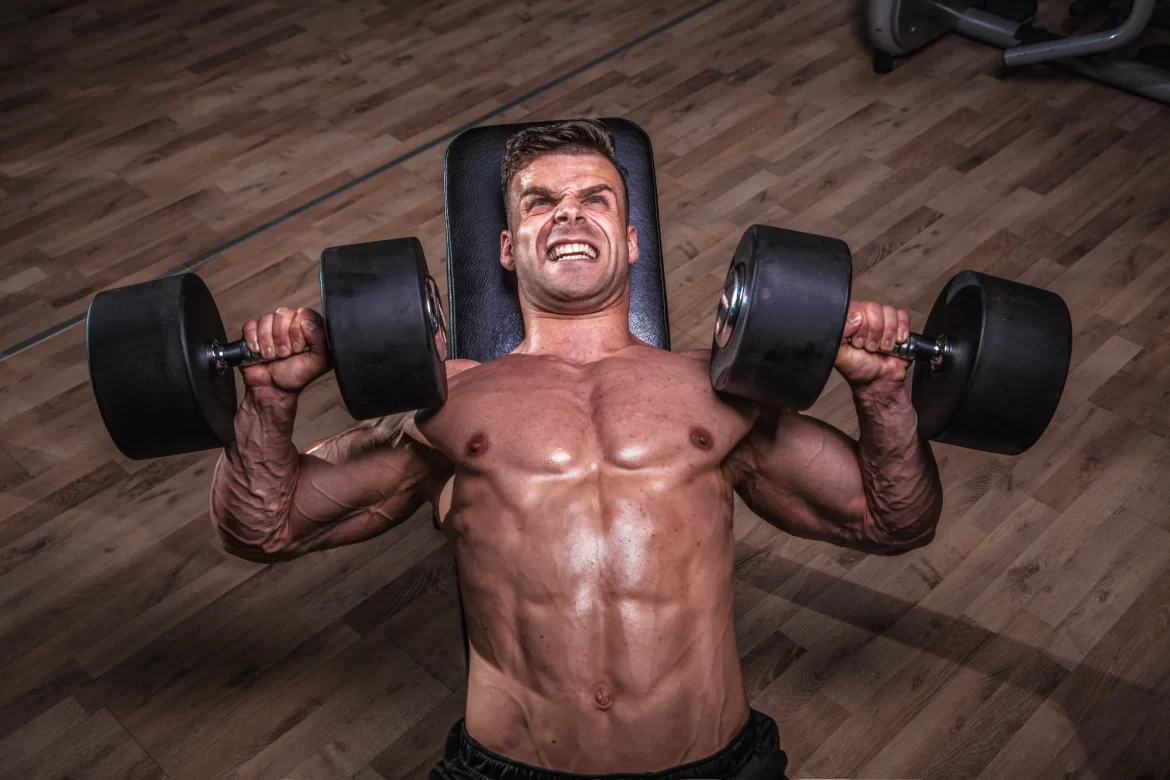 Top 5 Exercises For Building Upper Body Strength and Muscle Mass